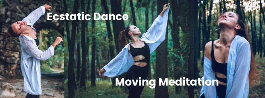 Ecstatic Dance - Moving Meditation