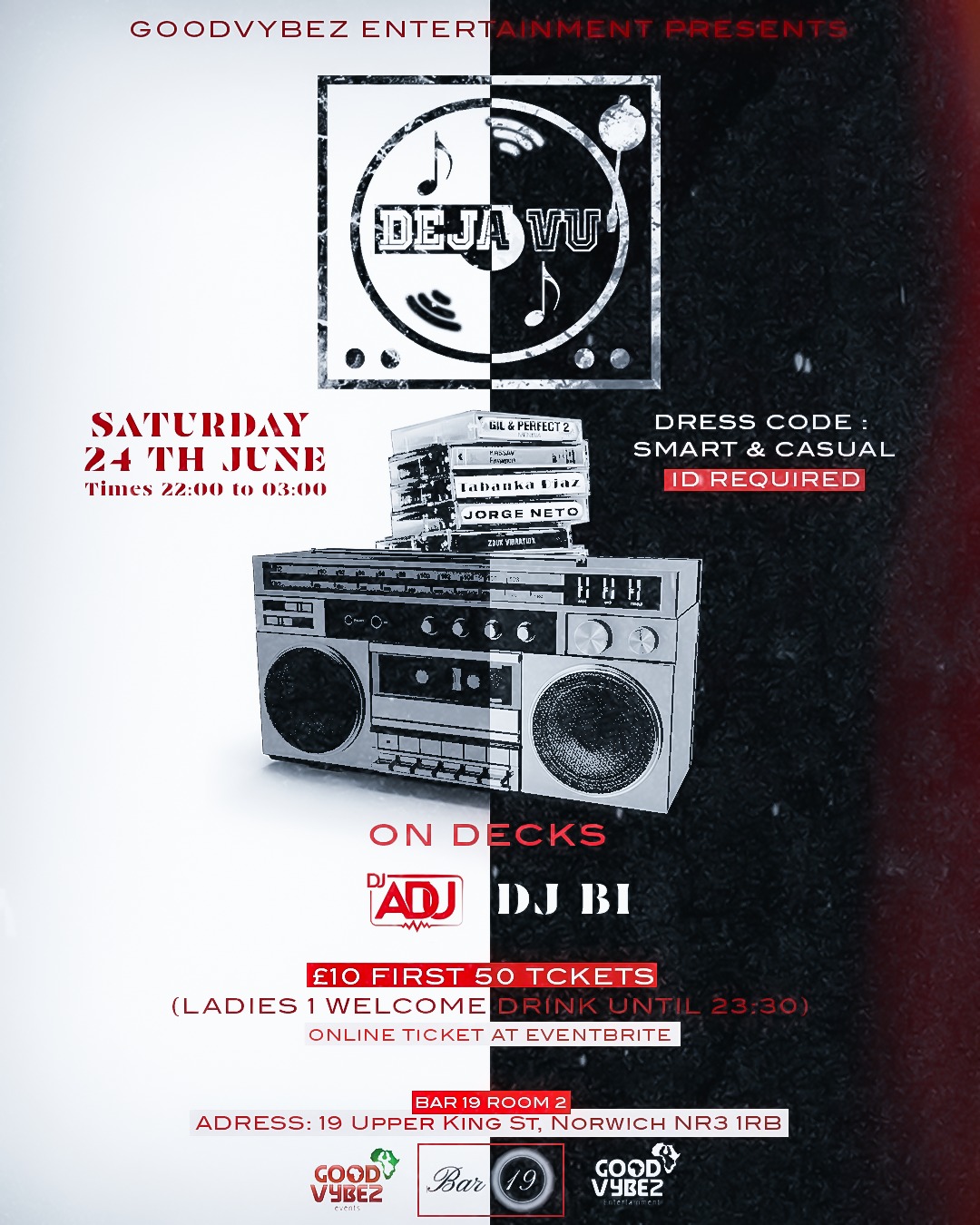 ▃ DÉJÀ VU▃ 1ST EDITION