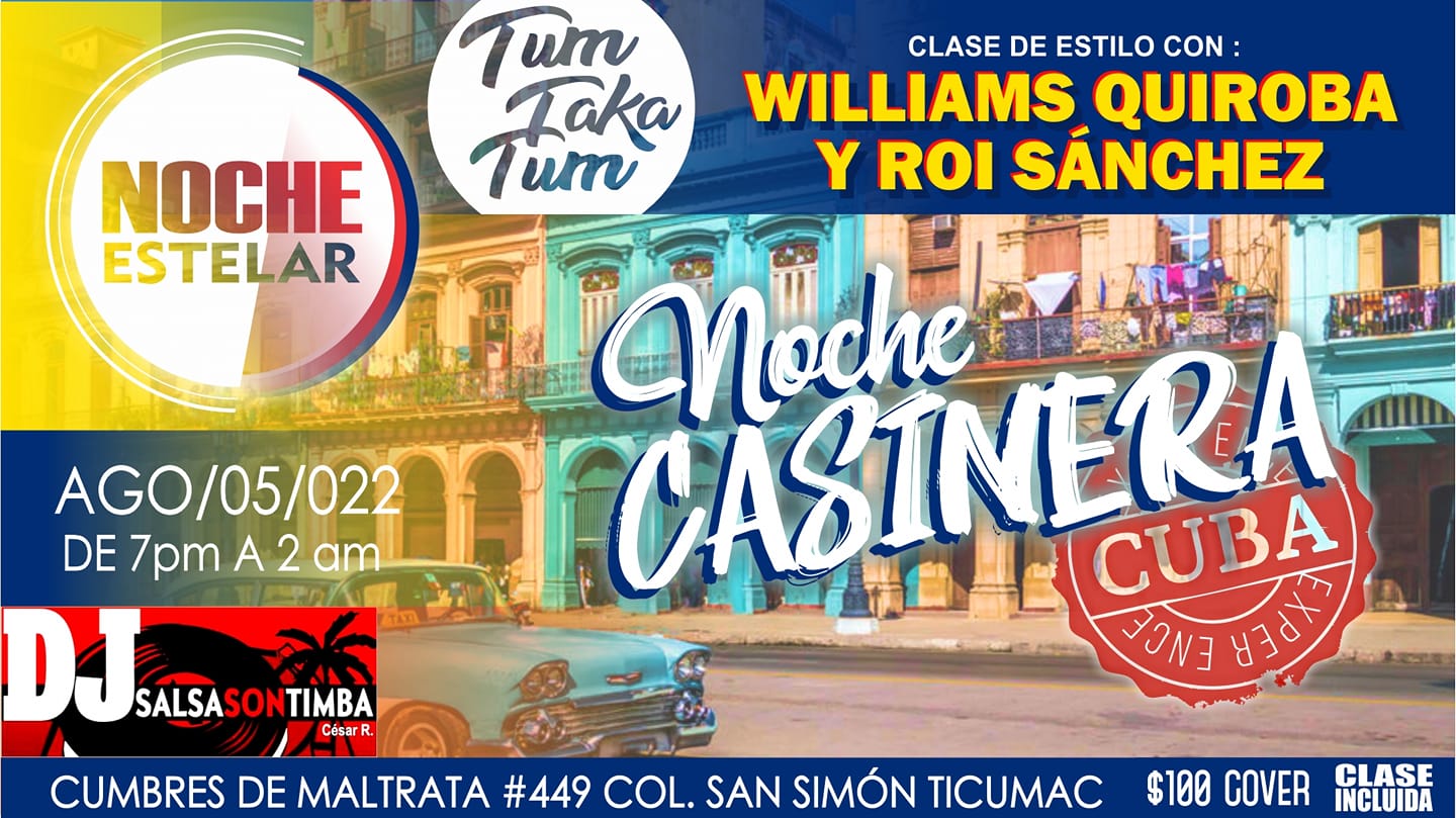 Noche Casinera