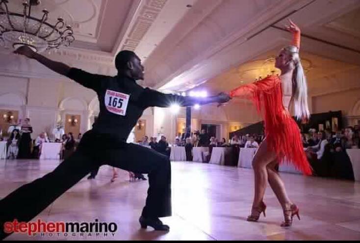 Strictly Ballroom Dance Social (GRAND Opening)