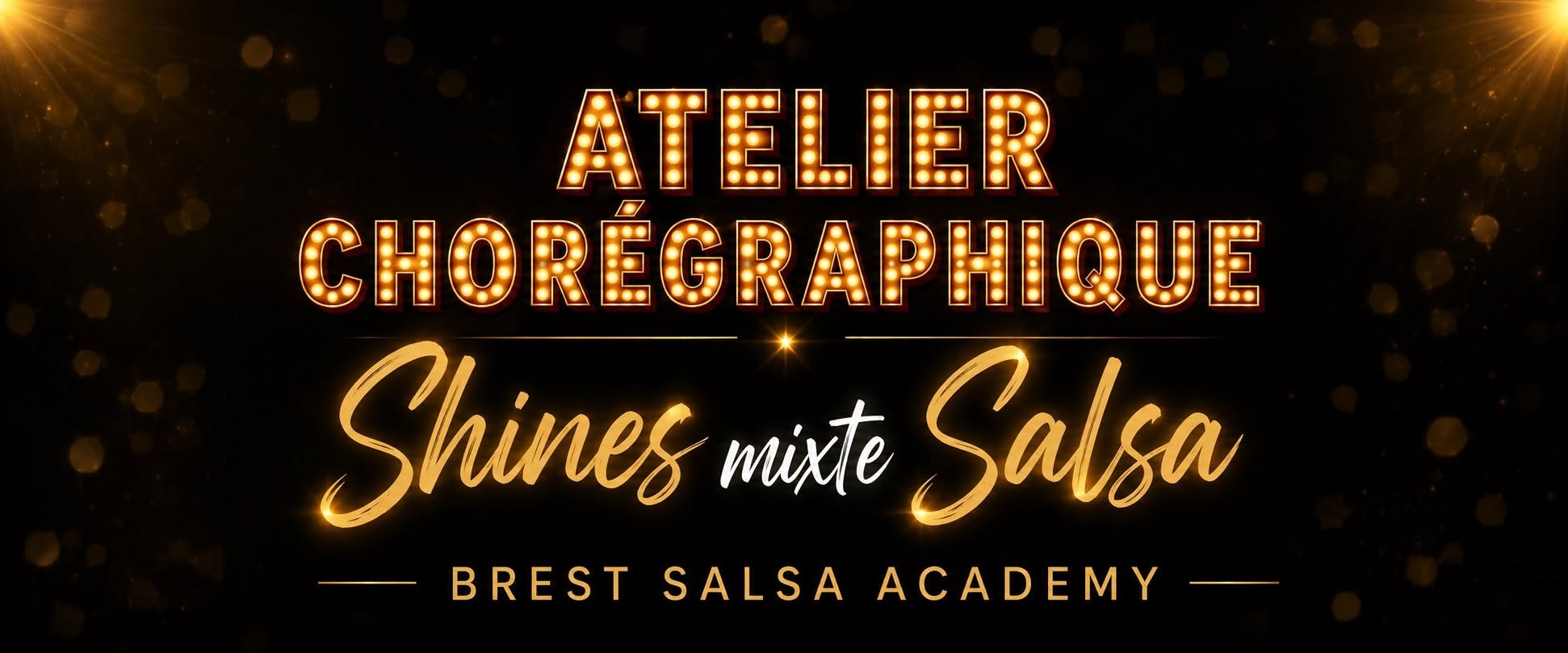 Atelier Chorégraphique "Mi Mambo" - Brest Salsa Academy