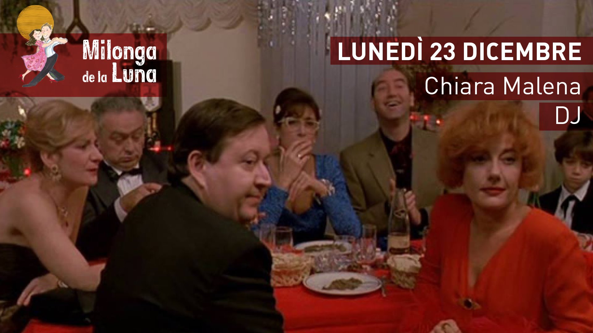 La Milonga de la Luna!