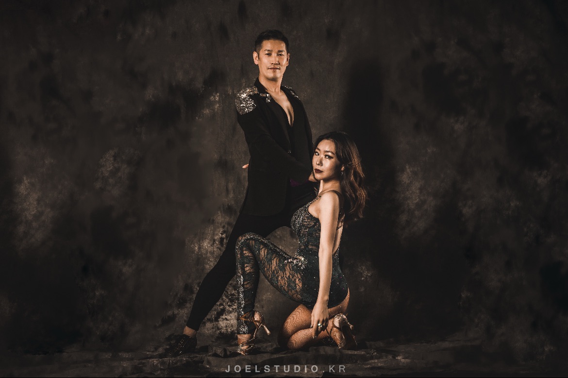 韓国ダンサーKARINA&MAC 静岡BACHATA WS & SOCIAL