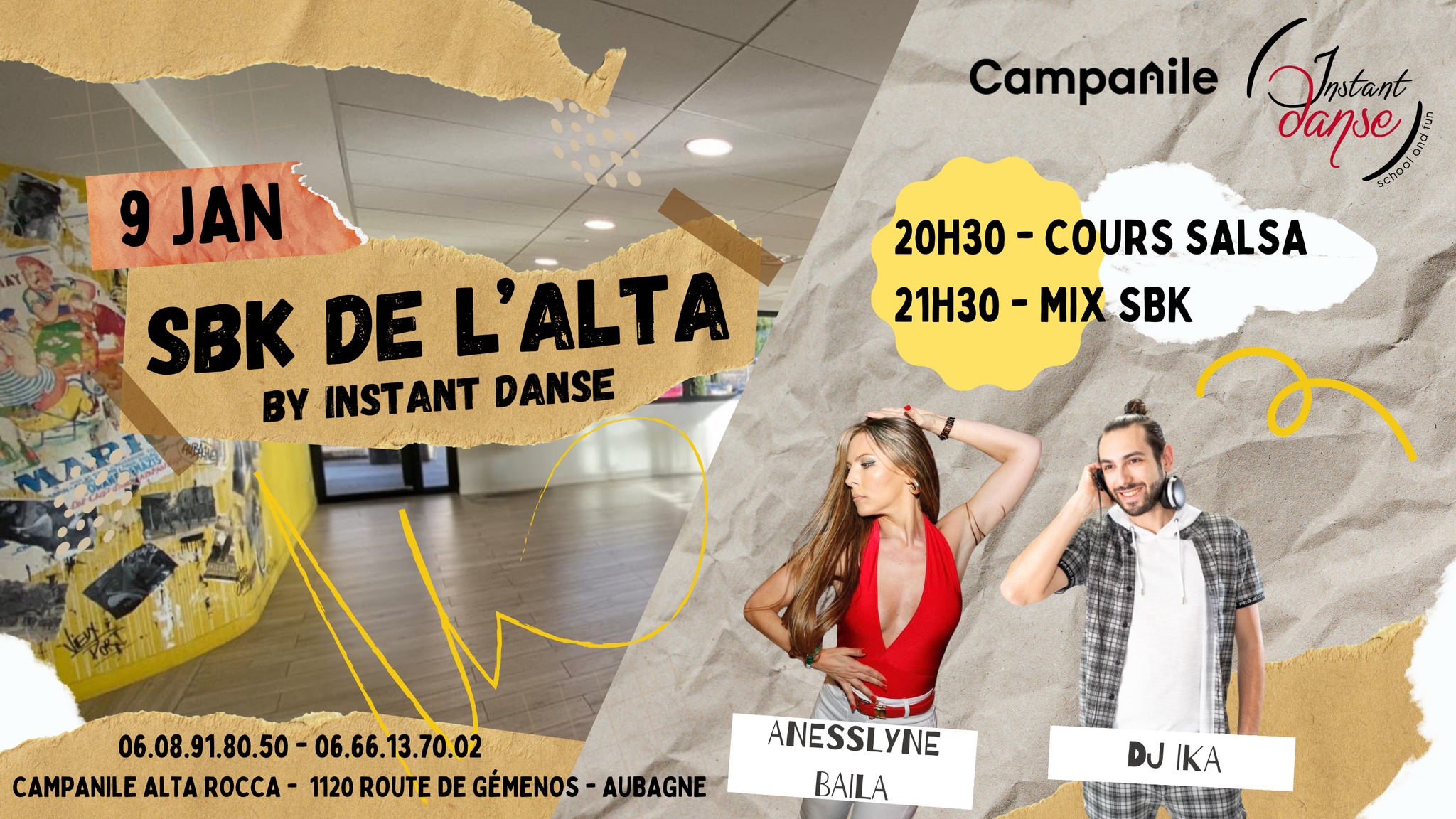 SBK de l'ALTA by Instant Danse