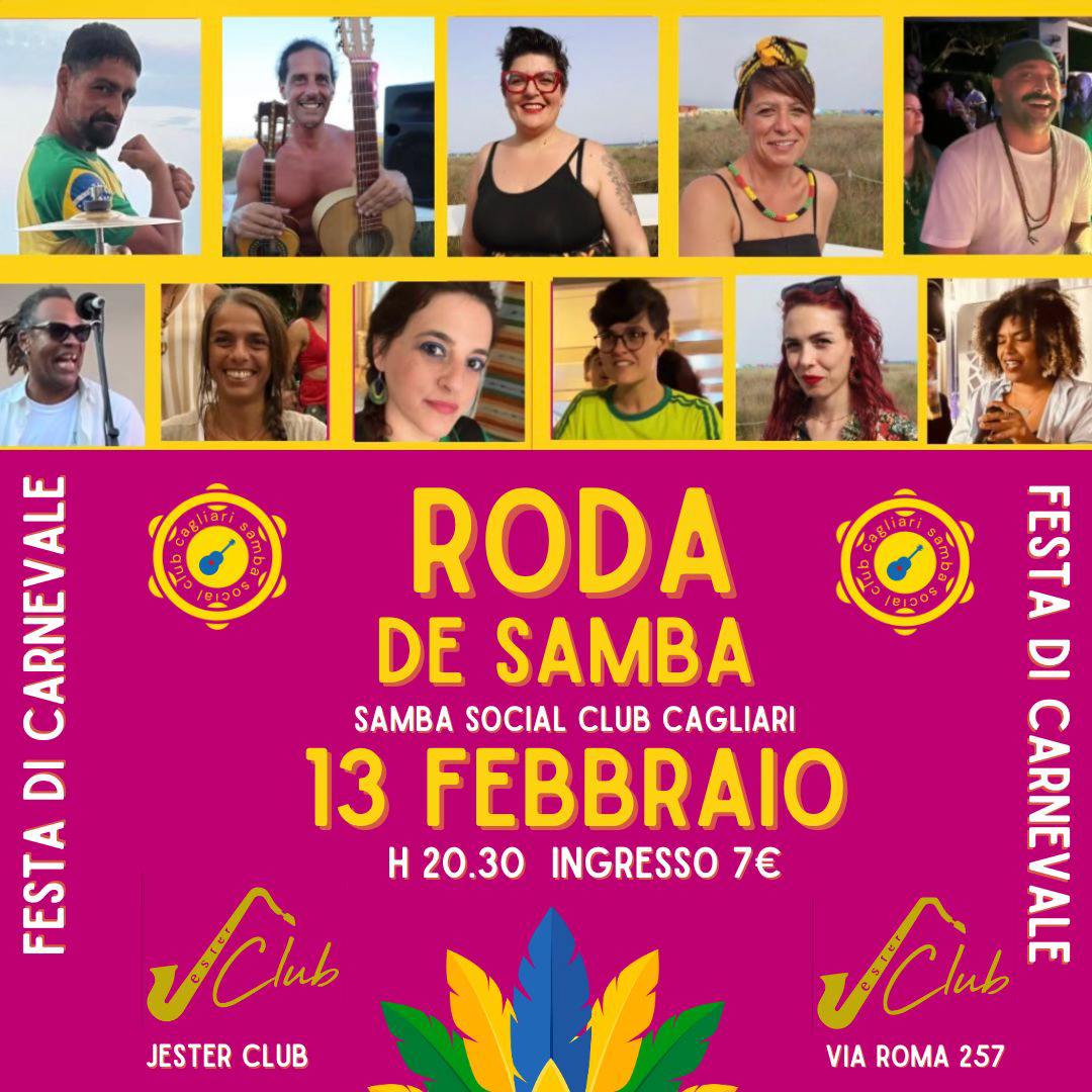 Roda de Samba Live