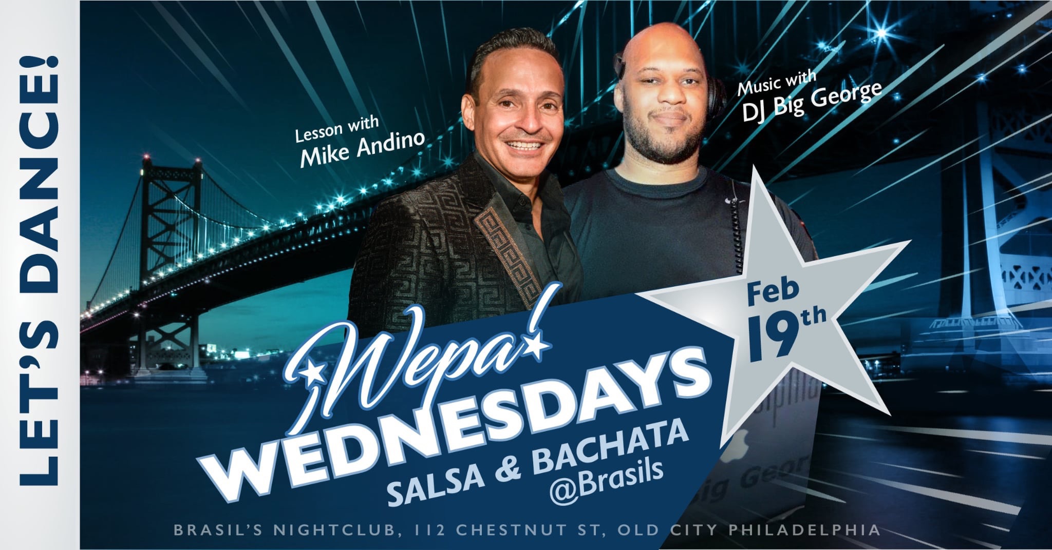 Wepa Wednesday @ BRASILS’S