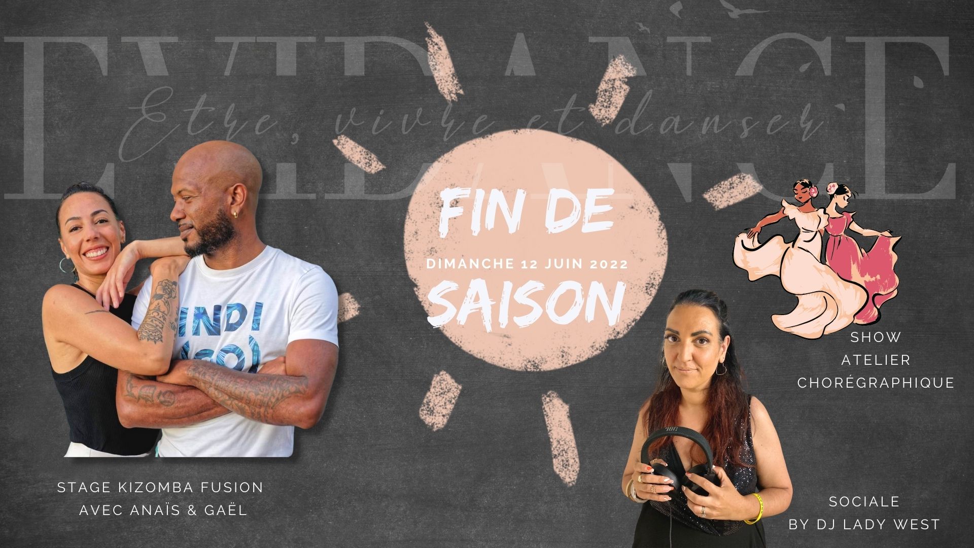 Fête de fin d'année KIZOMBA
