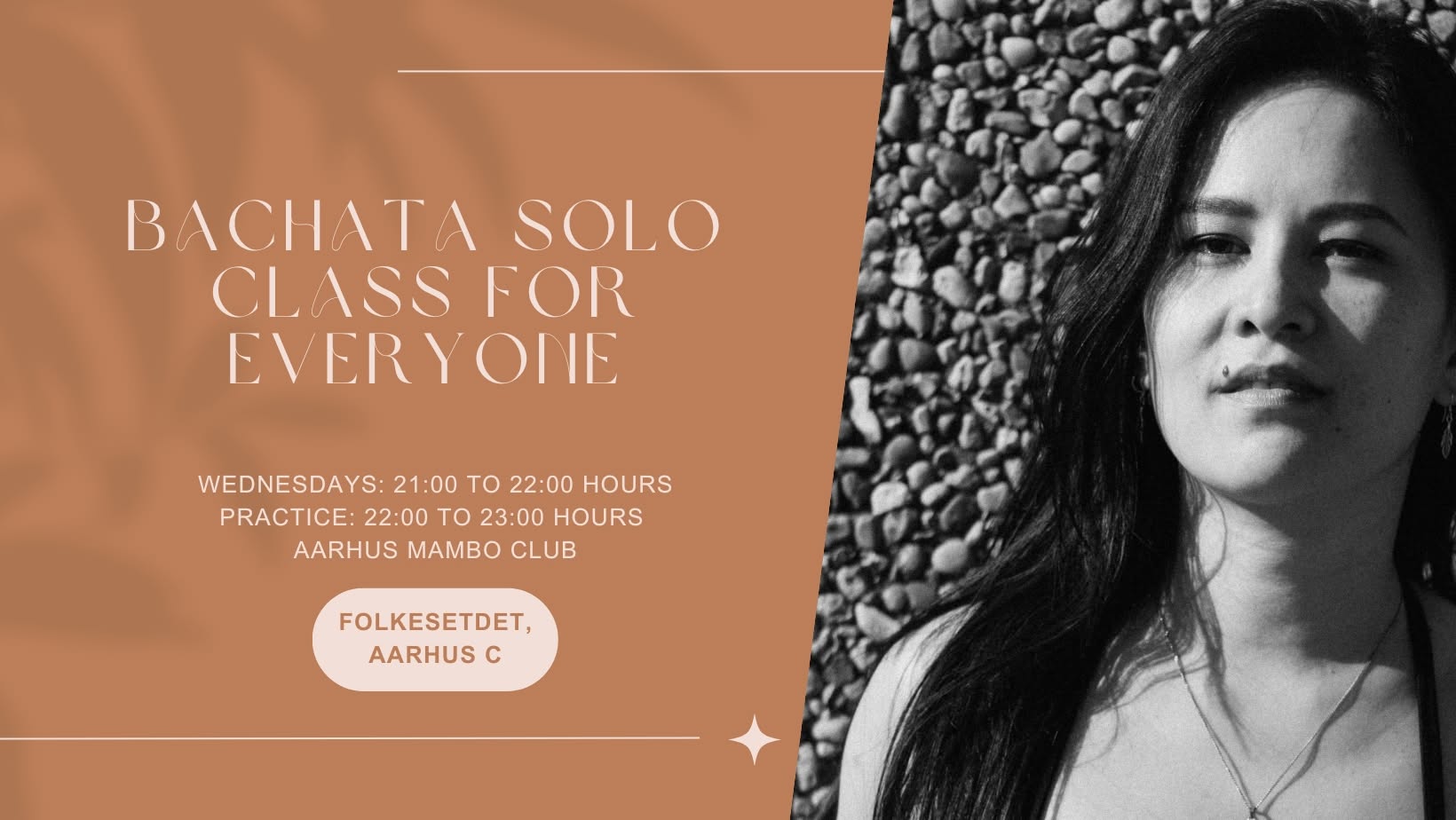 Bachata Solo Class for EVERYONE