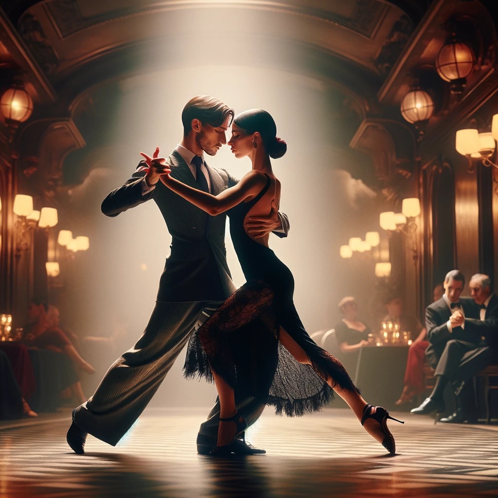 PRACTICA TANGO PA`BAILAR