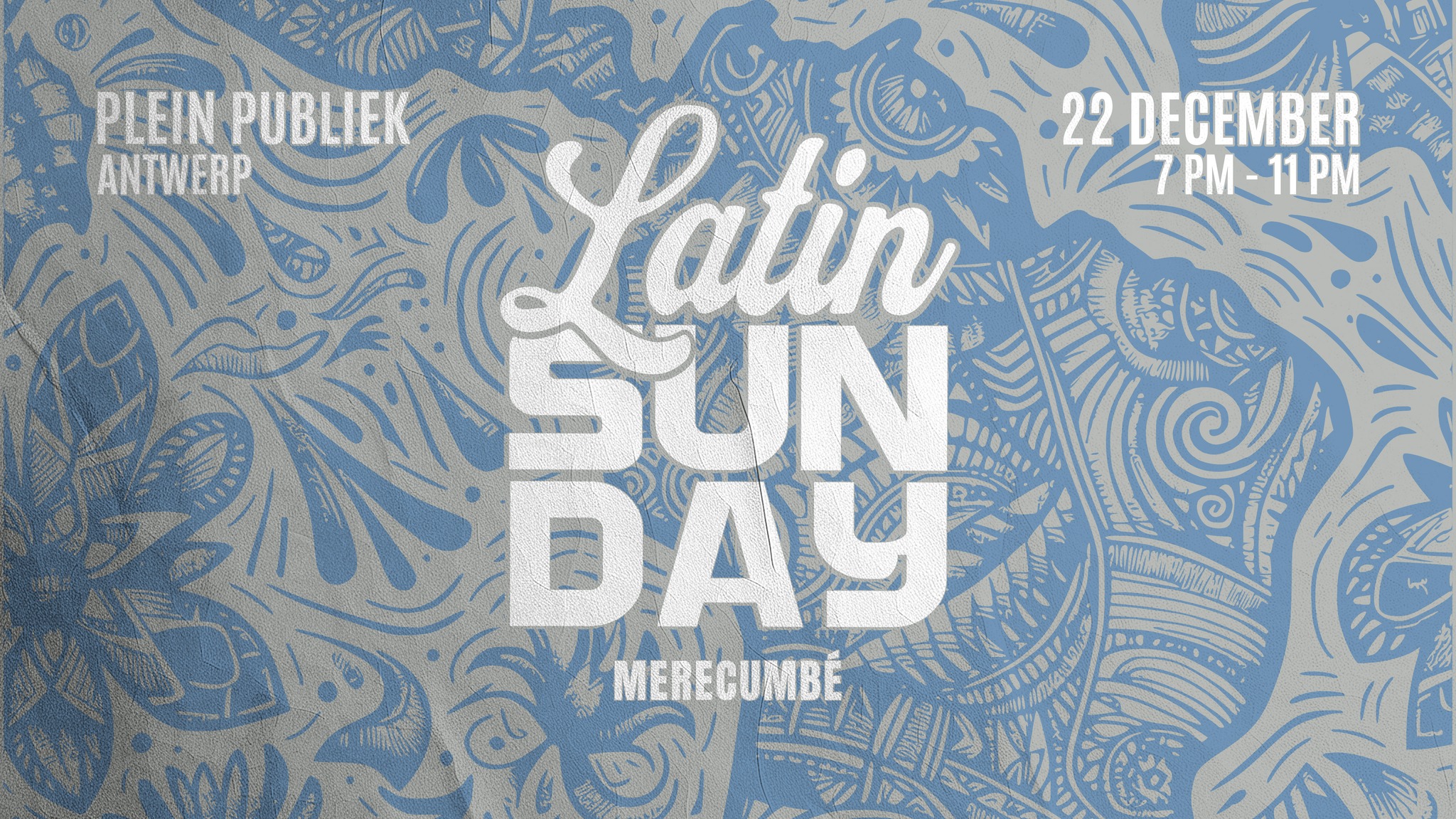 Merecumbé Latin SunDay