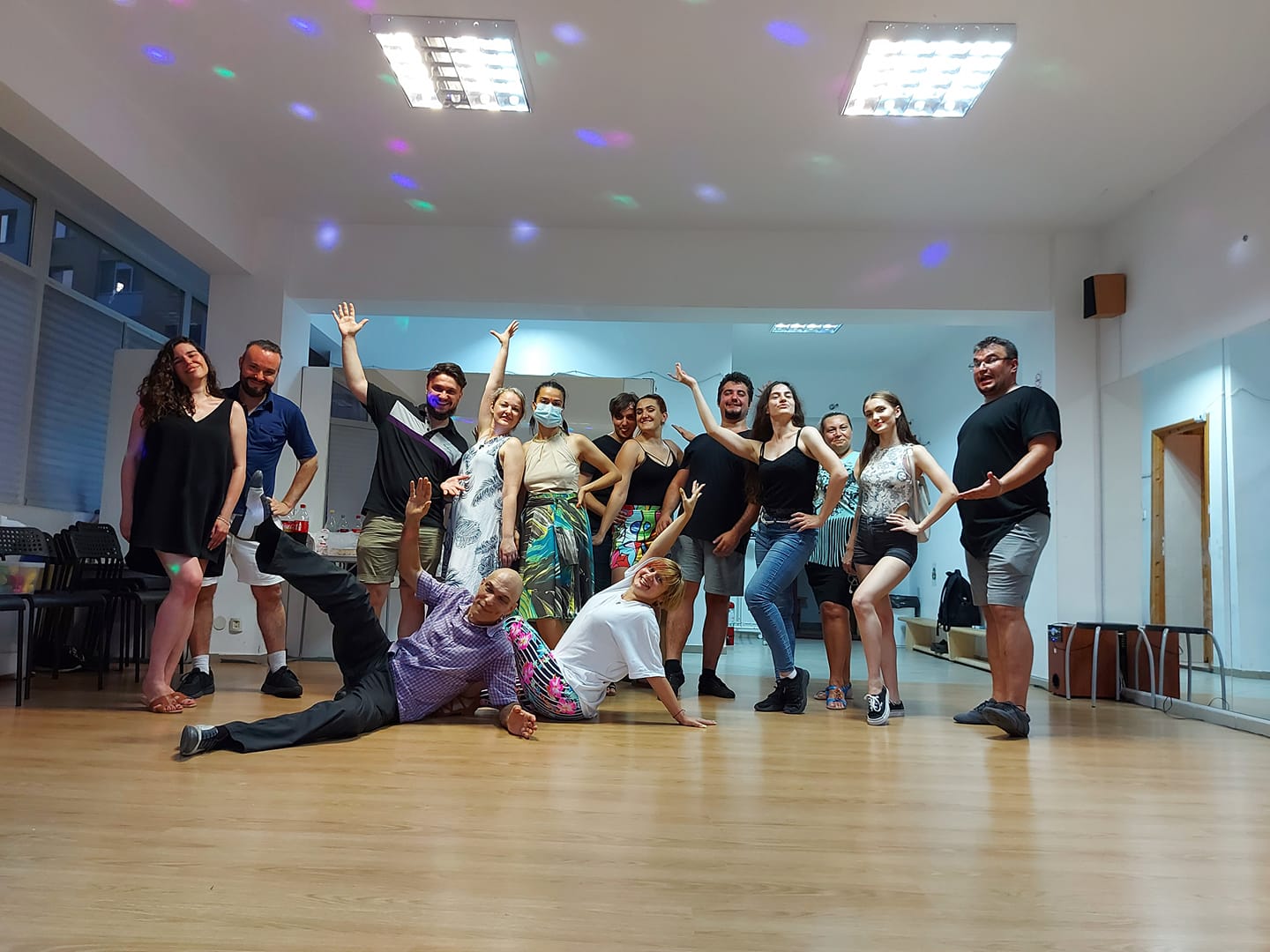 Aniversare Zouk Emotion Bucharest
