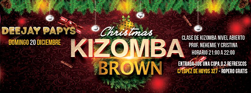 KIZOMBA BROWN