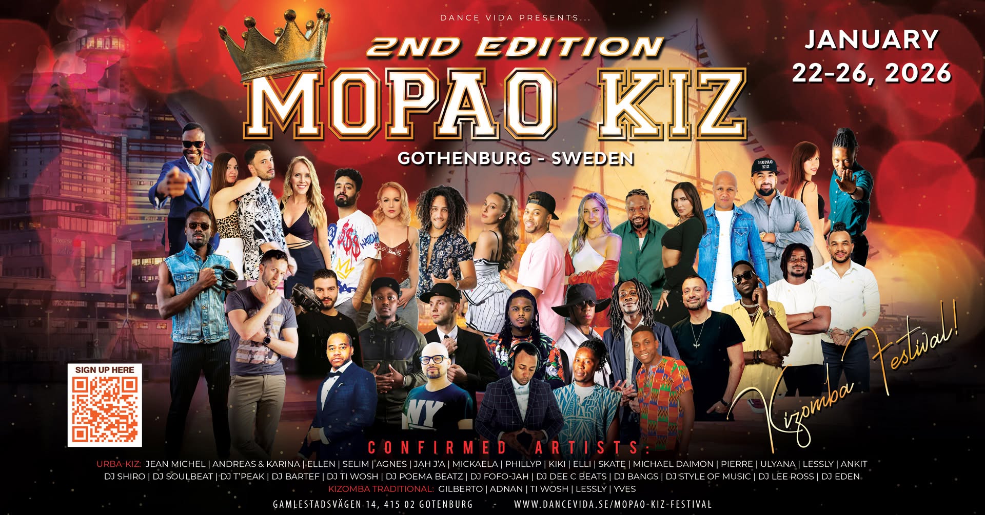 Mopao Kiz Festival