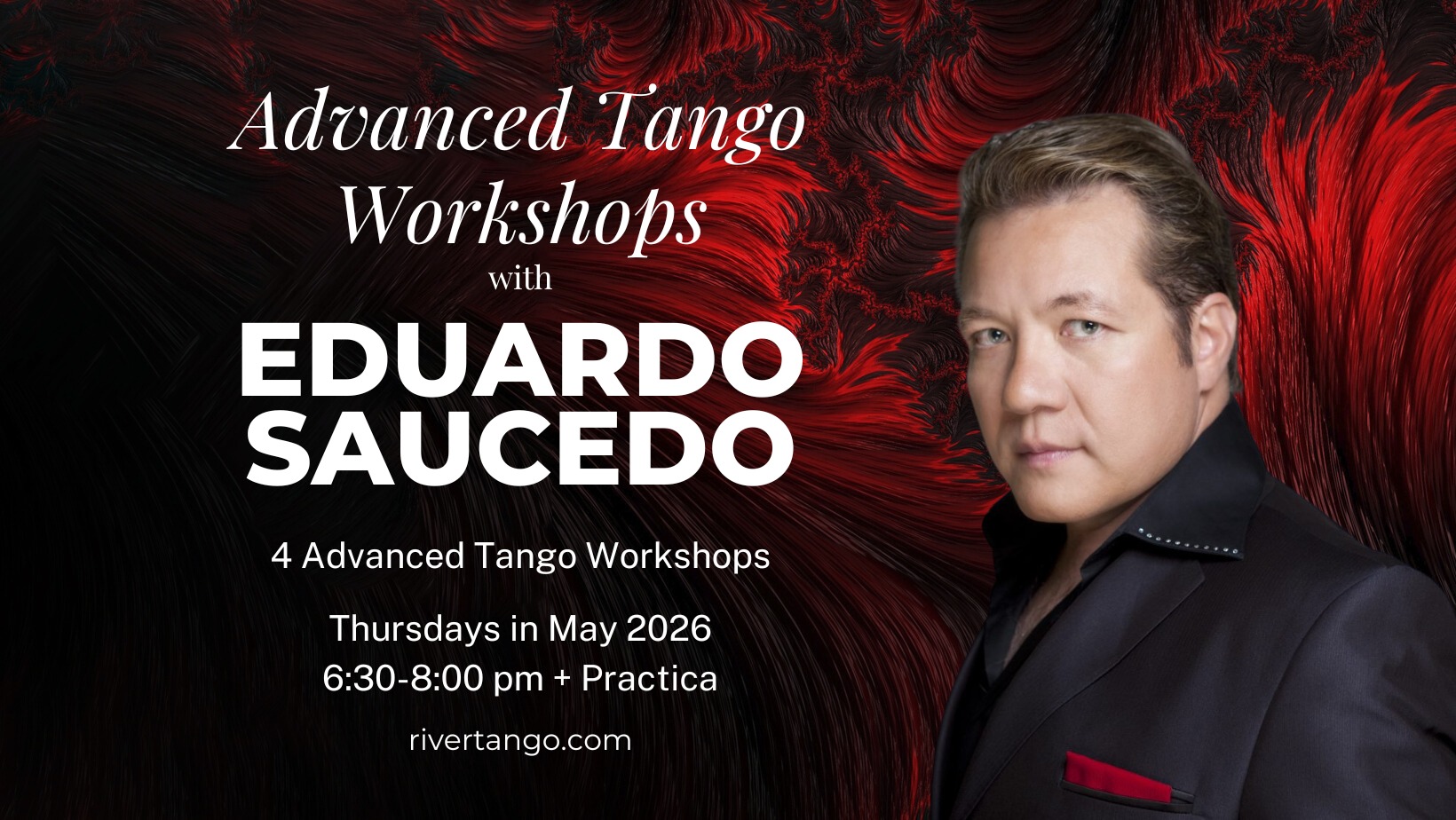 Thursdays with Eduardo Saucedo!