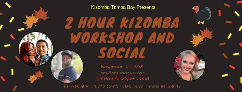 Lets Dance Kizomba!