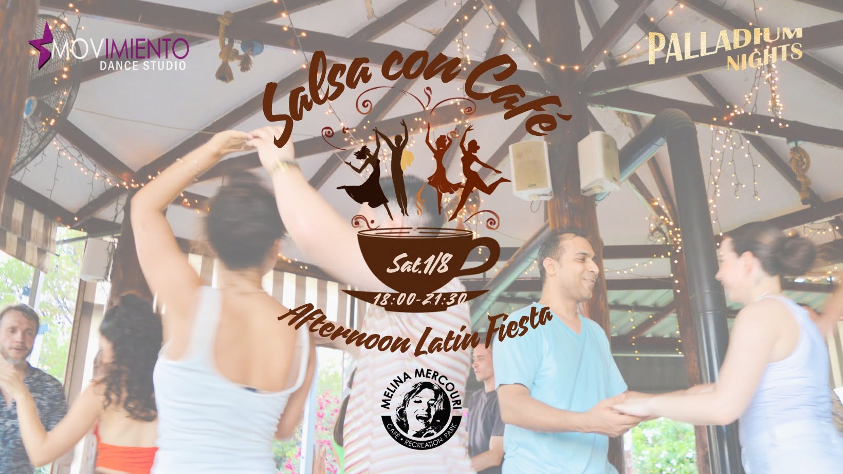 Salsa Con Café