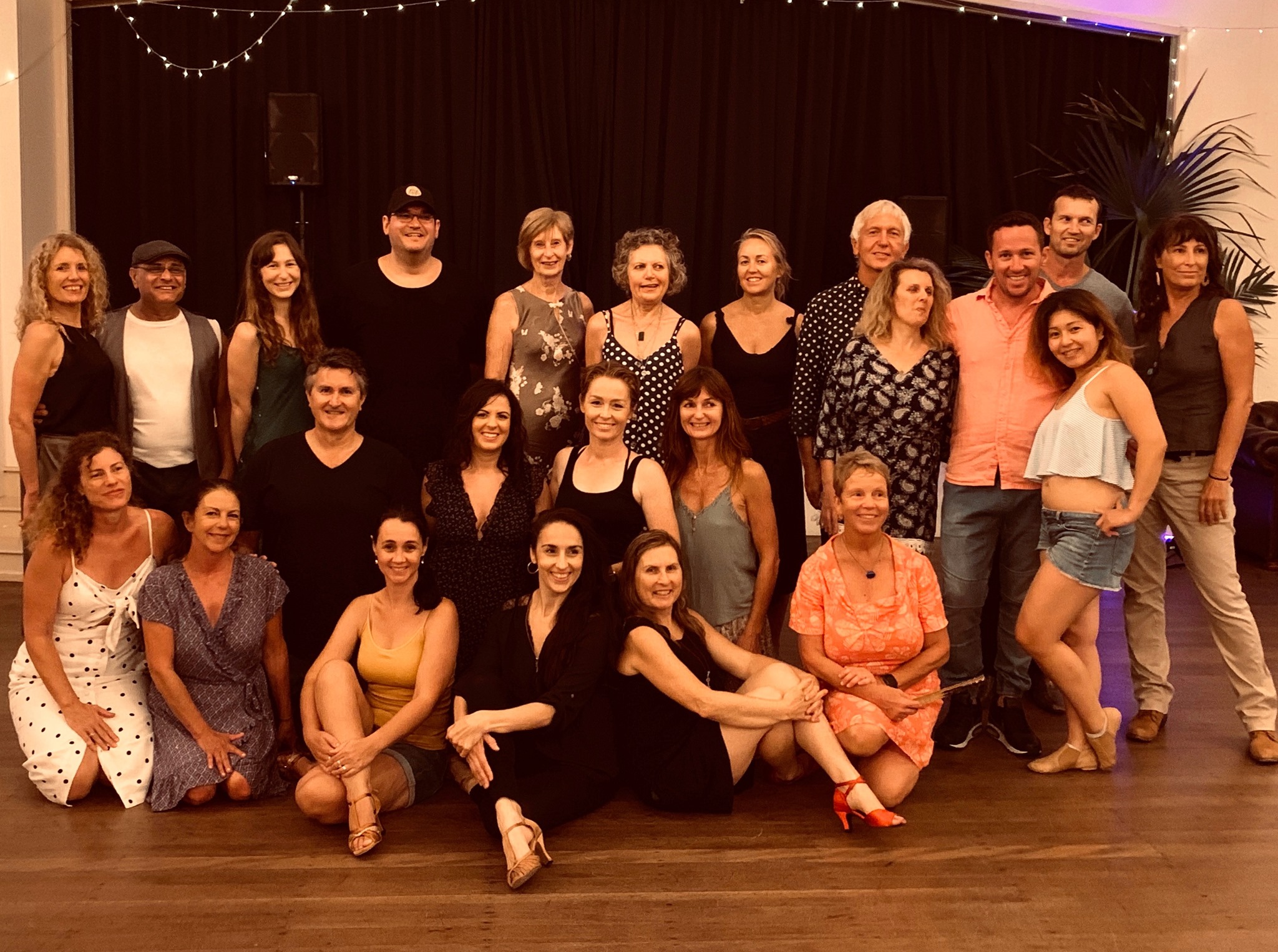 Sat Sept 14th - A Latin Night Of Dance