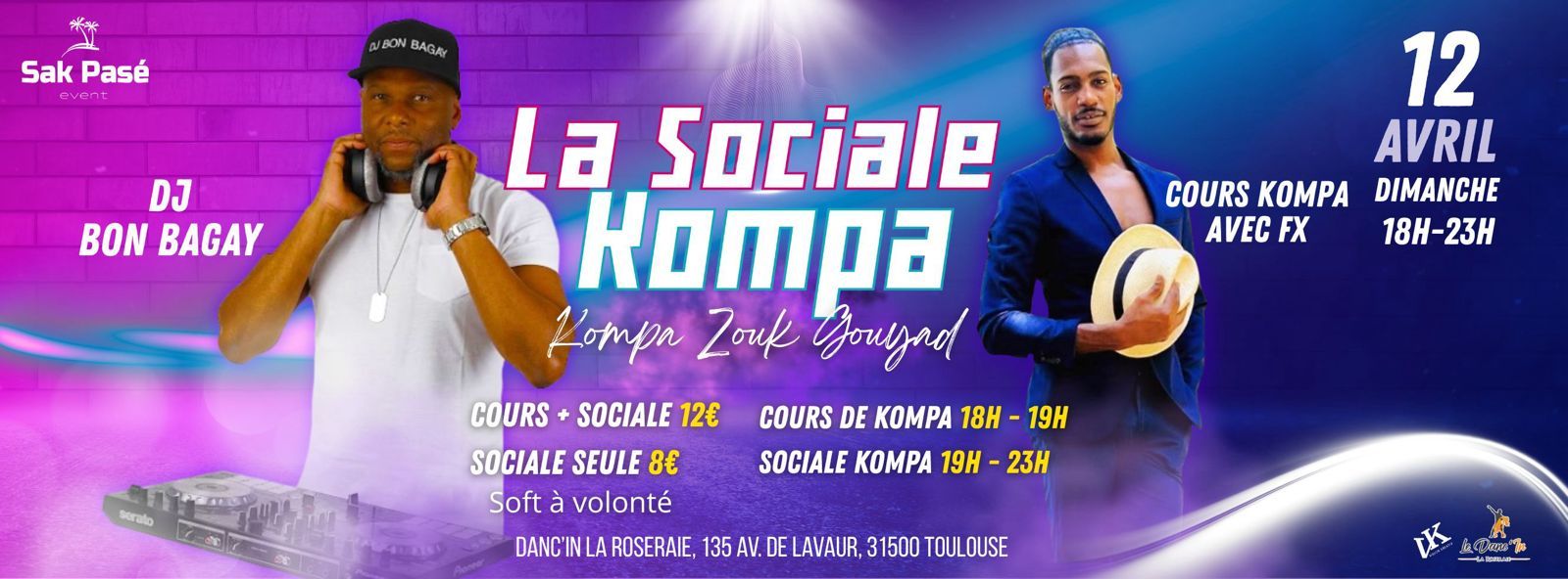 La Sociale Kompa