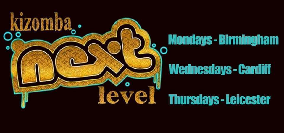 Kizomba Next Level Birmingham @ The CORKS club