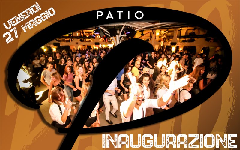 PATIO Latino e Swing