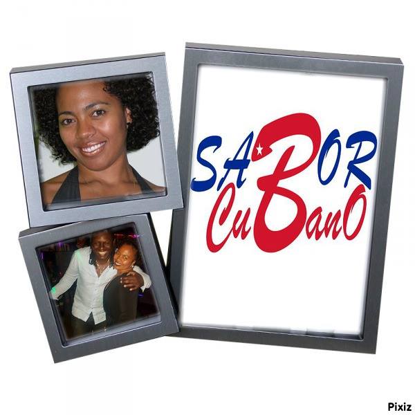 Stage Lady avec Adriana et soiree Sabor Cubano