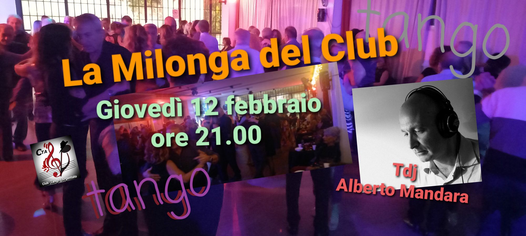 La Milonga del Club πΊ