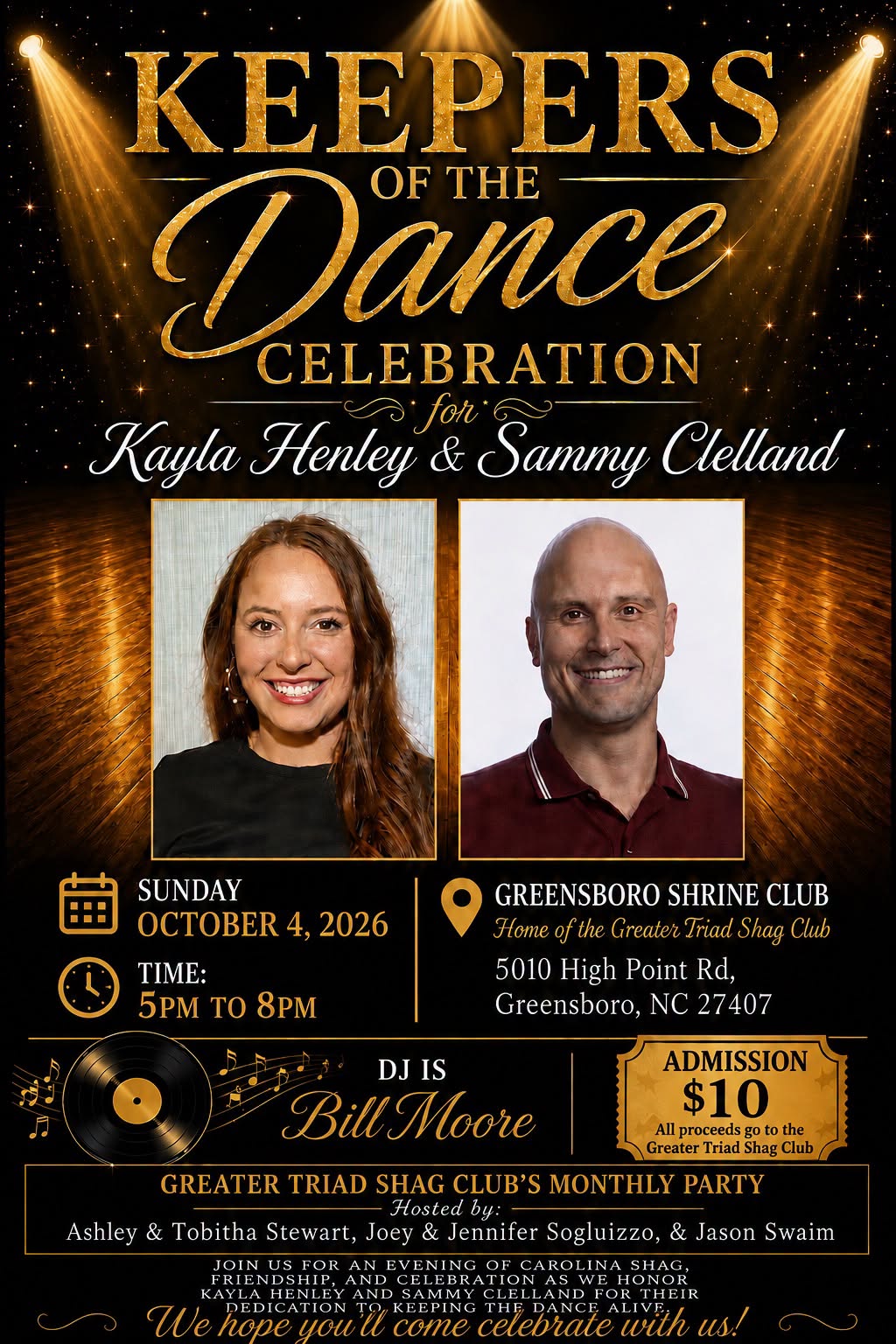 Keepers of the Dance Celebration