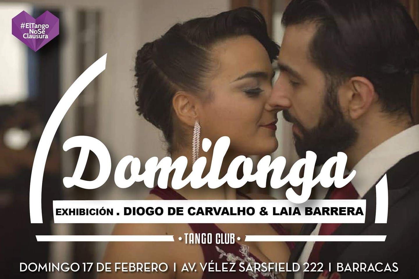 La Domilonga Tango Club