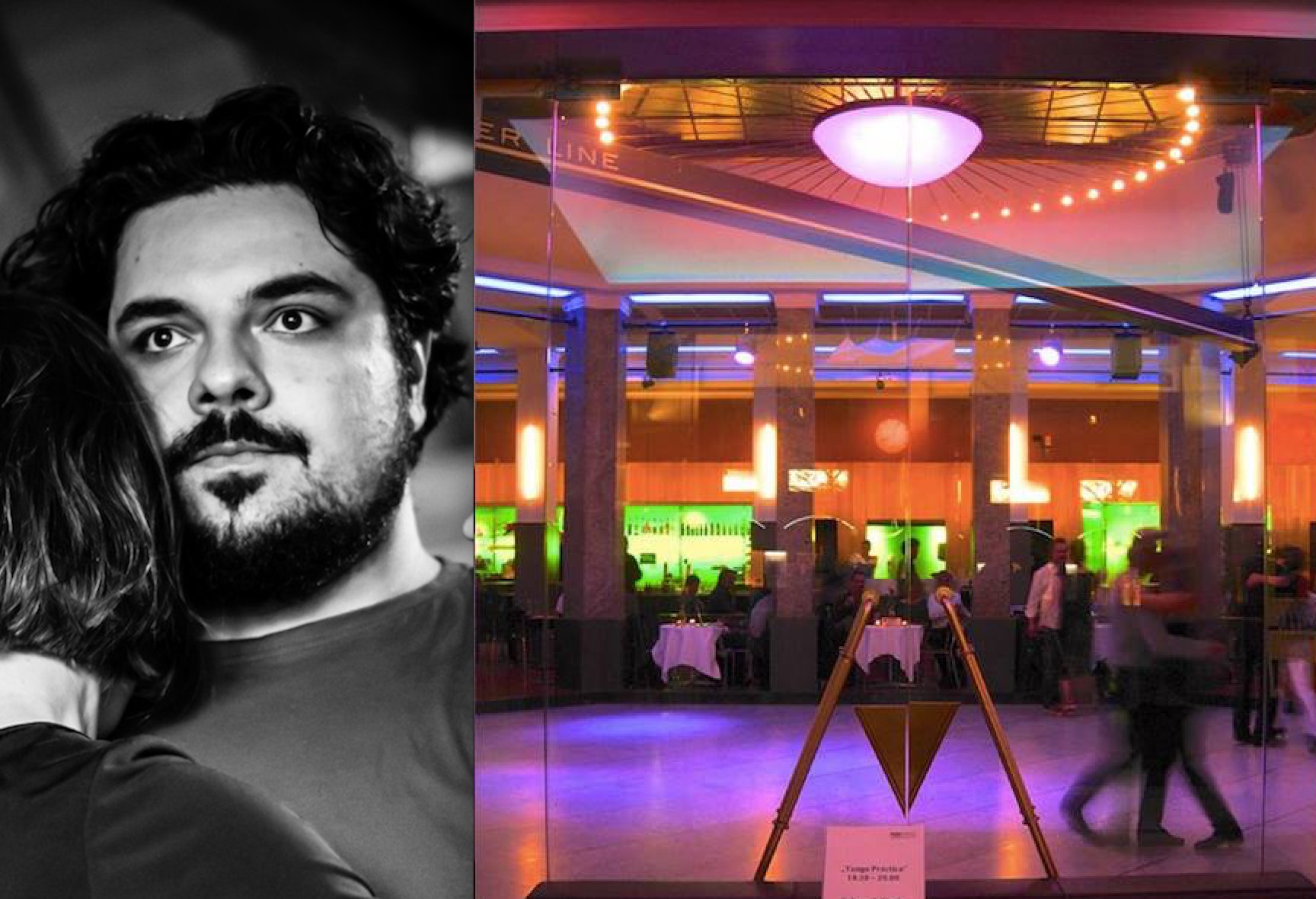 Tango in der Mitte Saisonabschluss mit DJ Simone
