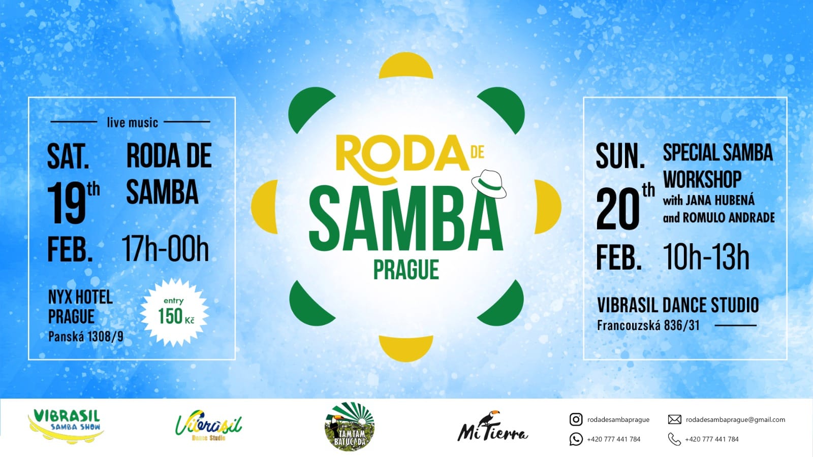 RODA DE SAMBA
