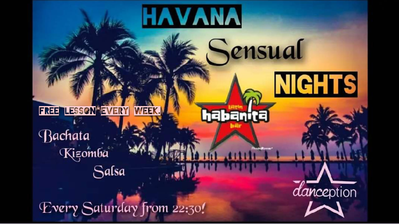 Havana Sensual Nights!