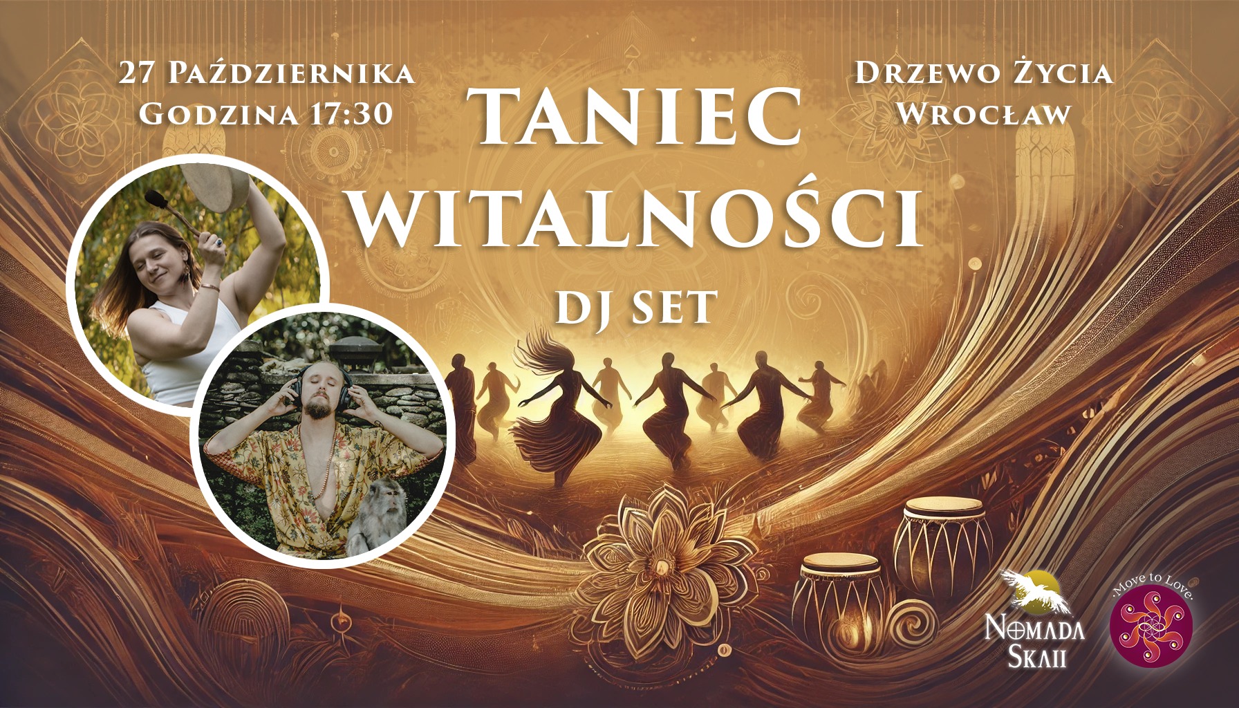 ✹TANIEC WITALNOŚCI•DJ SET✹