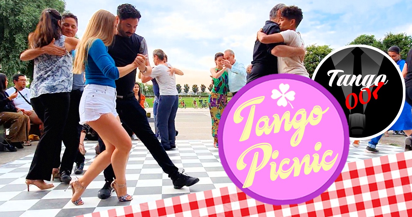 FIRST TANGO PICNIC 2023 + FREE CLASS