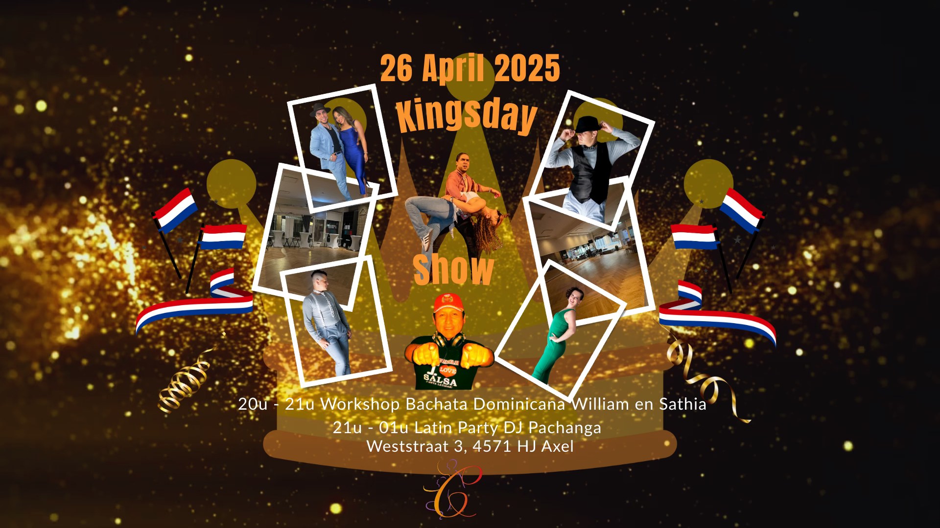 Latin Party Cali Swing