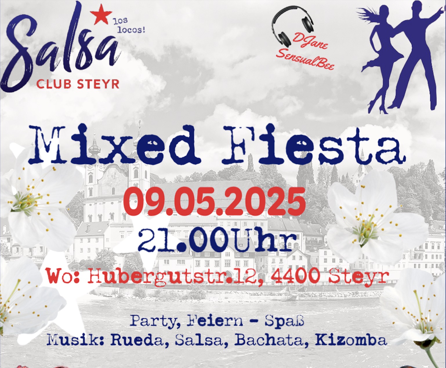 Mixed Fiesta - Tanzparty