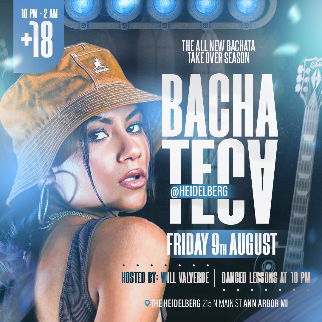 BACHATECA @ HEIDELBERG