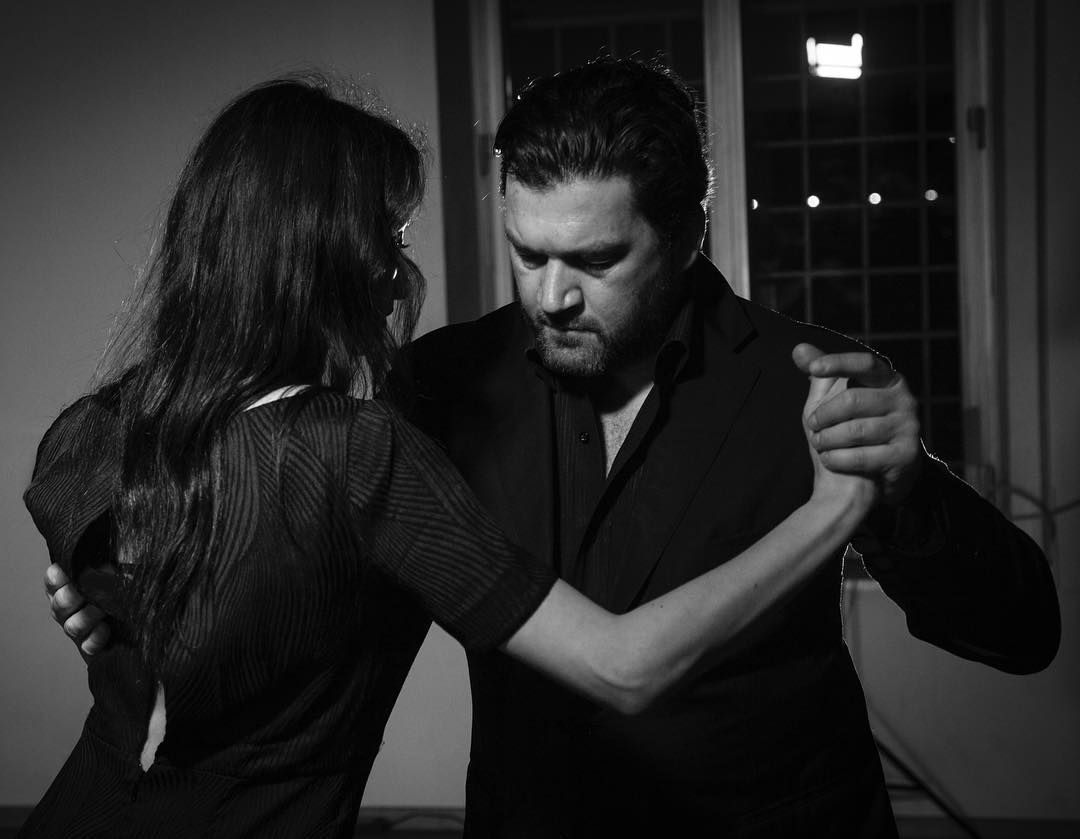 Lezione di Tango Argentino di coppia a Ponte della Musica