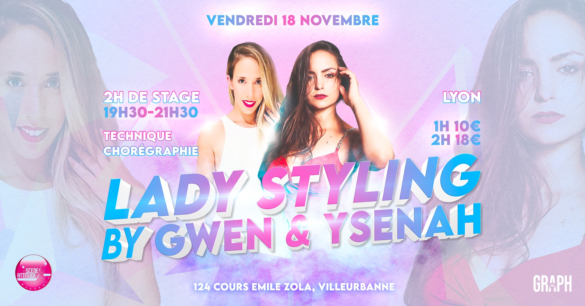 Lady Styling by Gwen & Ysenah