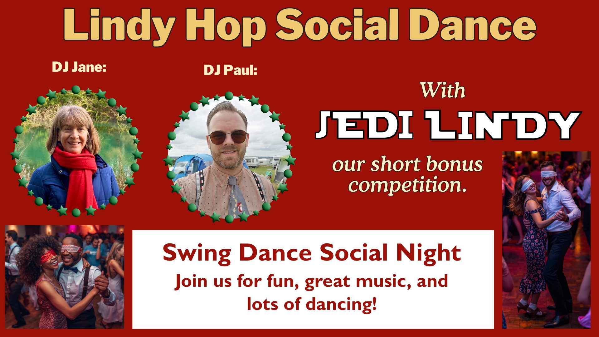 Dowty Swing Dance Social