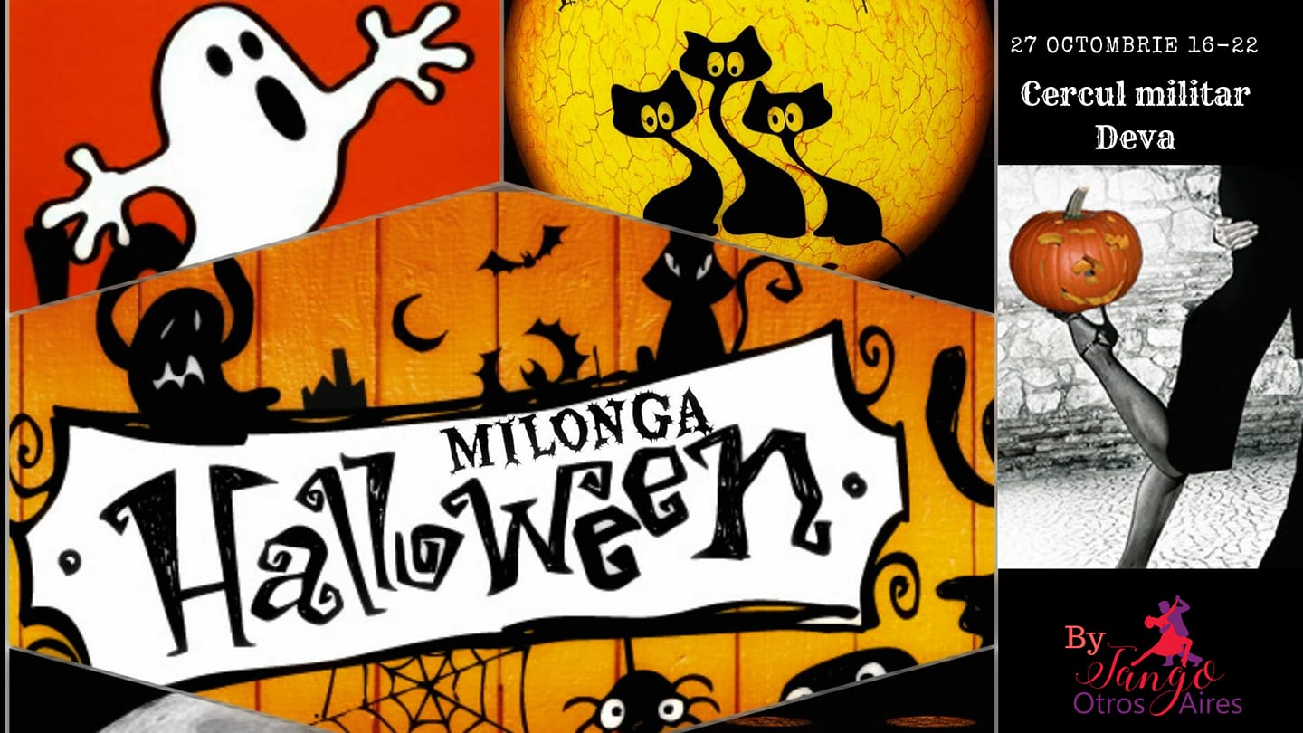 ☆HALLOWEEN MILONGA☆