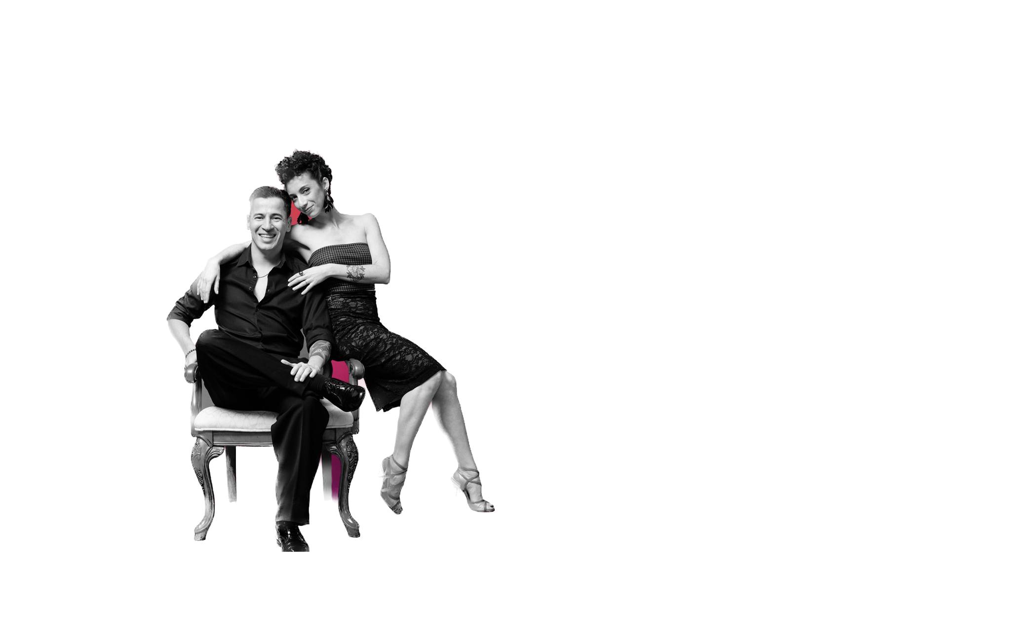 Tango Workshops with Cristian and Anna León