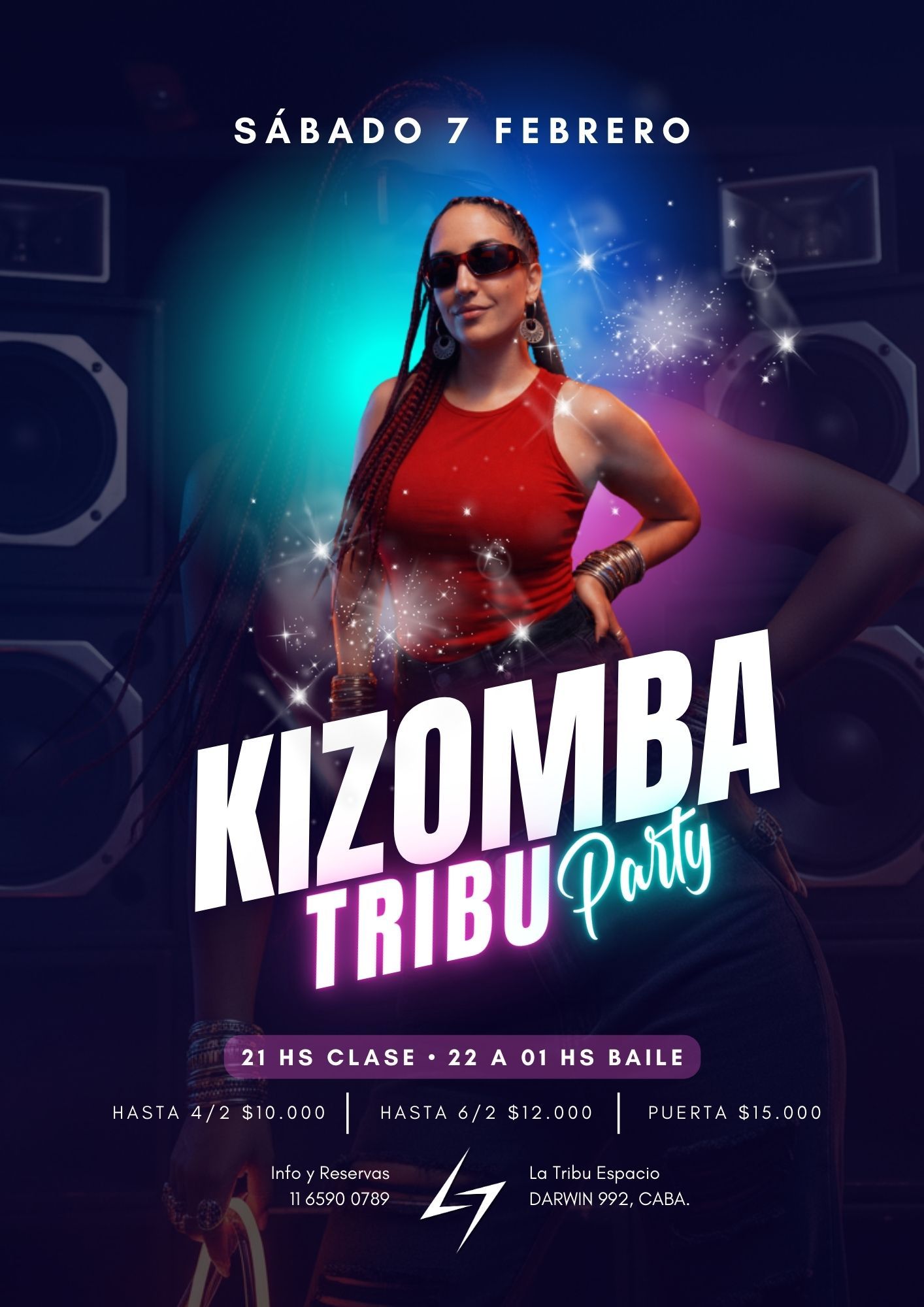 KIZOMBA Party Buenos Aires
