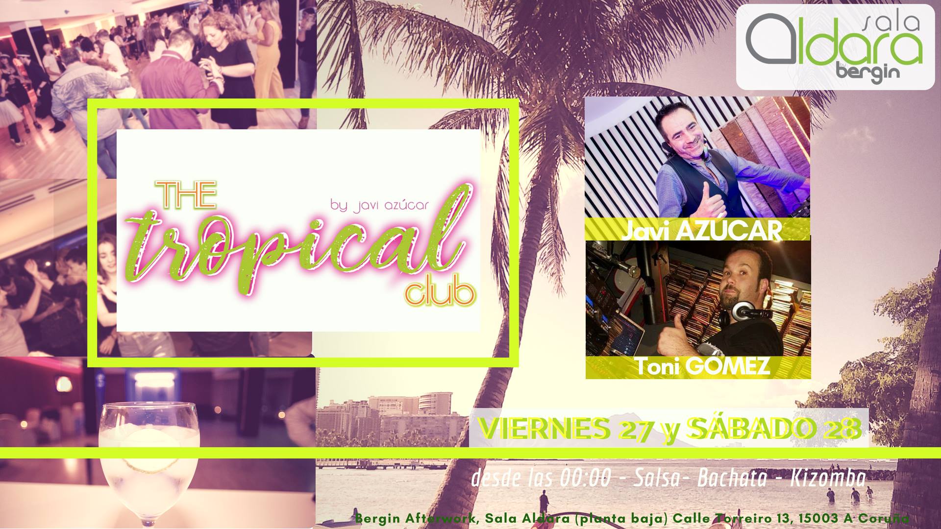 The Tropical Club