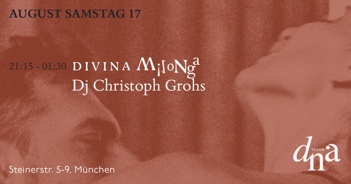 Divina Milonga