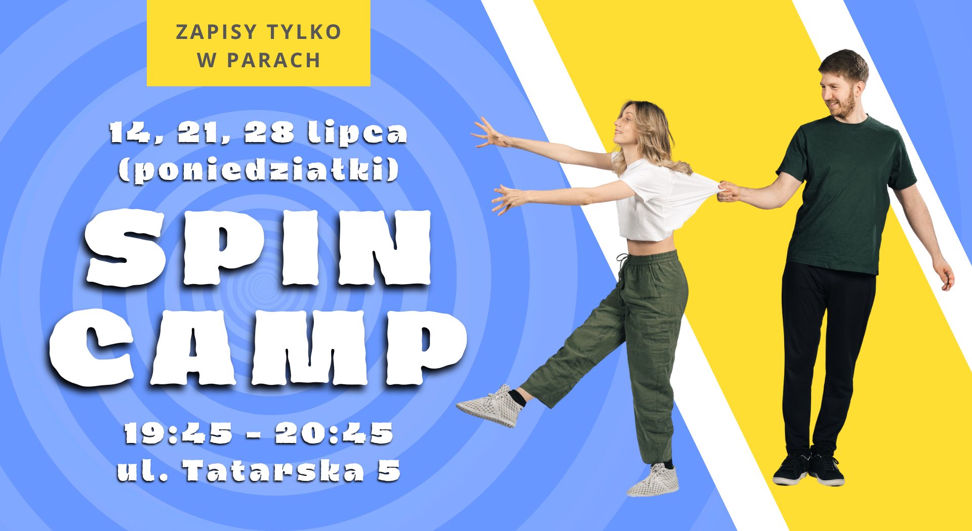 SPIN CAMP