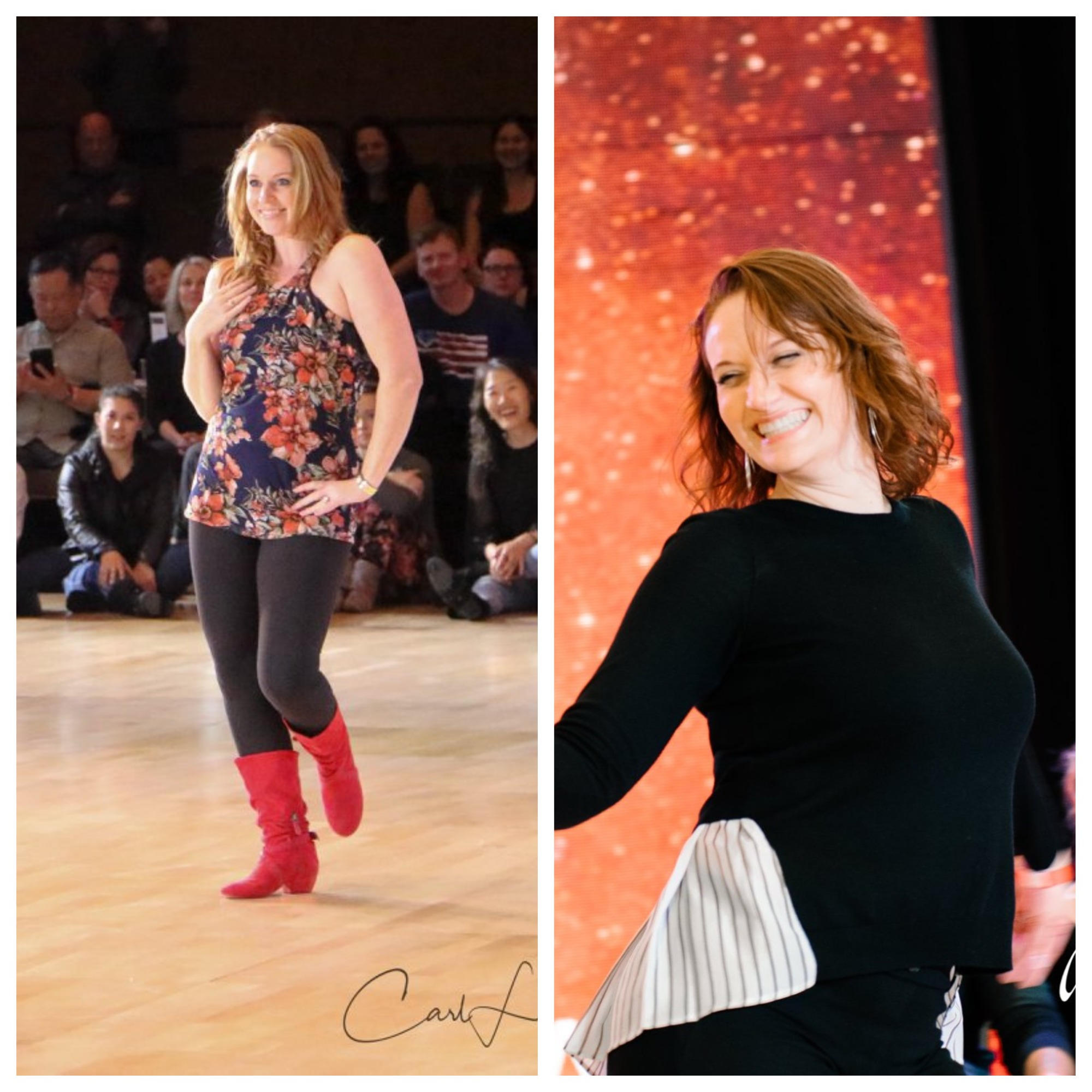 SSDC Sunday WCS Workshops & Dance: Champion All-Star Katie Schneider & Rebecca Savoca w DJ Katie