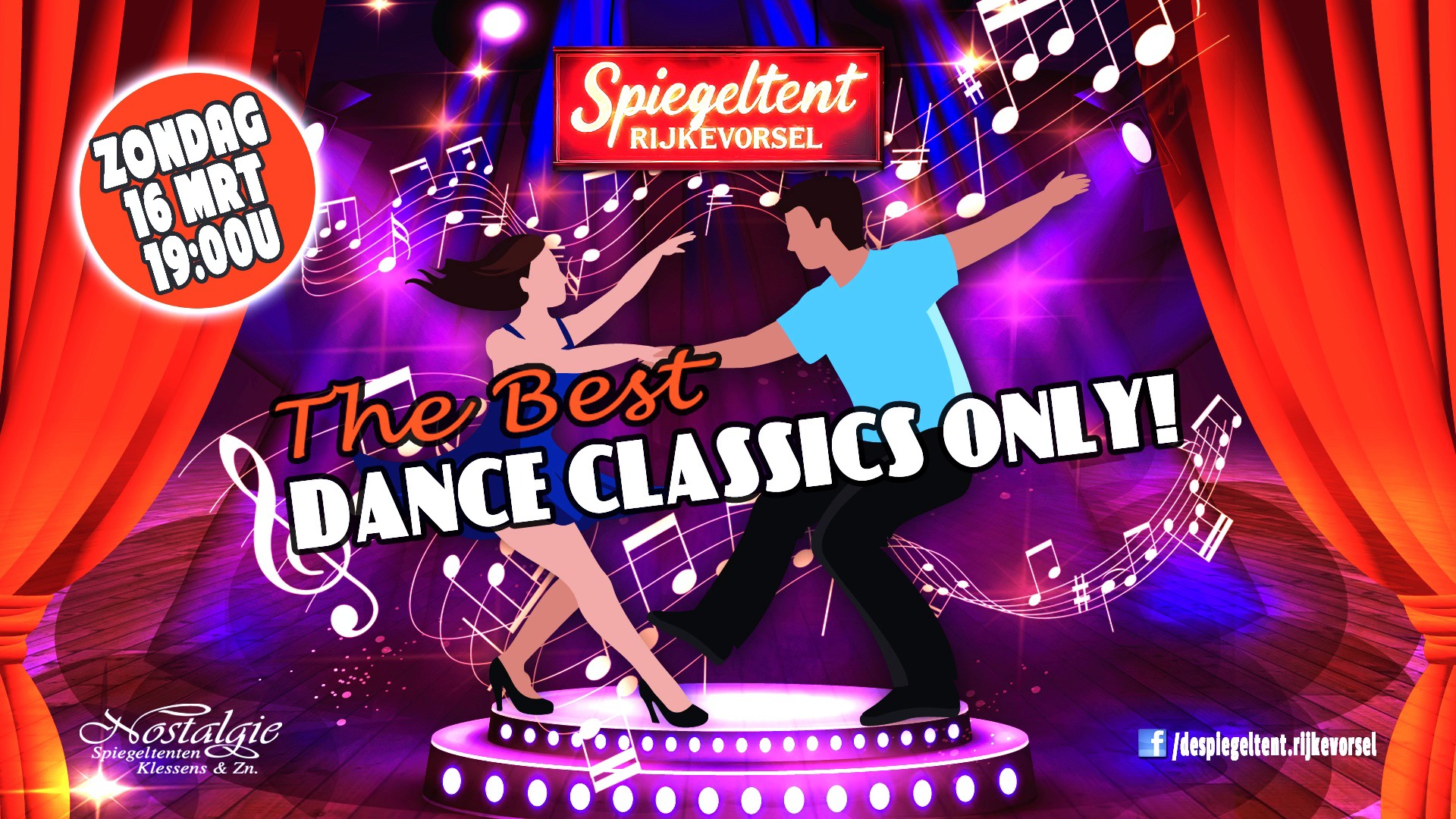 The Best Dance Classics Only!