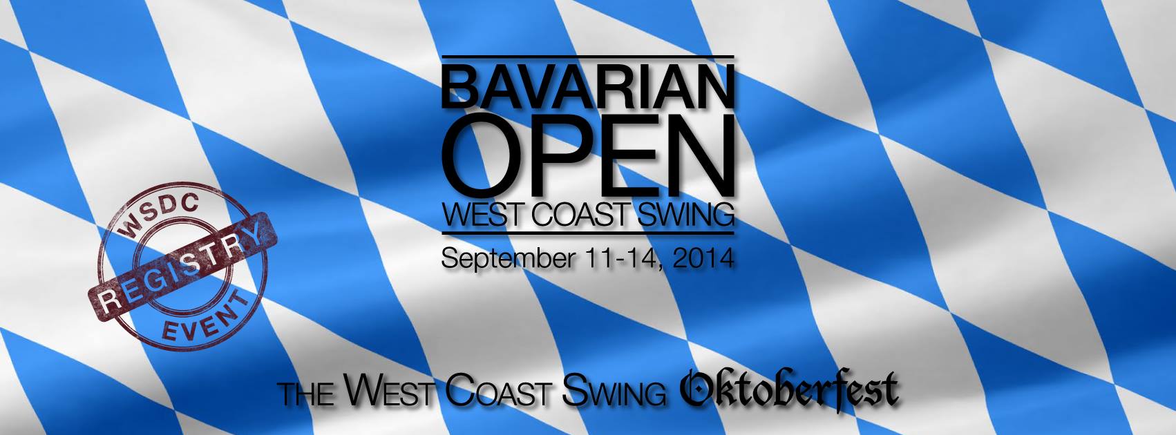 Bavarian Open West Coast Swing (WSDC Registry Event)