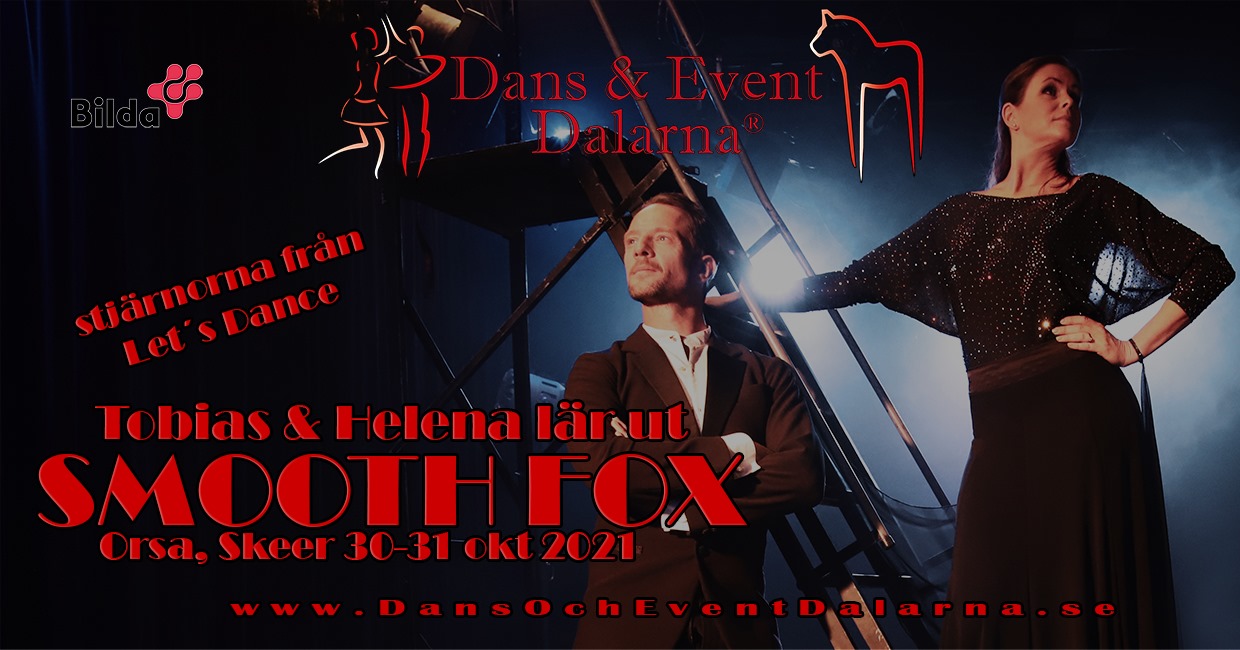 SmoothFox med Tobias och Helena 30-31 okt 2021 på Skeer