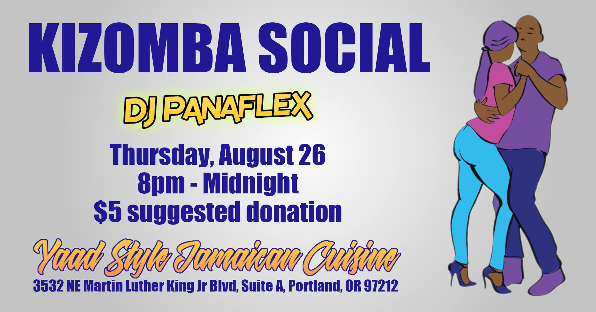 Kizomba Social XIV